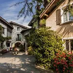 Parkhotel Emmaus - Casa Rustico Otel Ascona