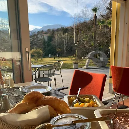 Parkhotel Emmaus - Casa Rustico 2* Ascona