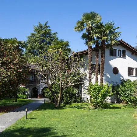 Parkhotel Emmaus - Casa Rustico Hotel 2*