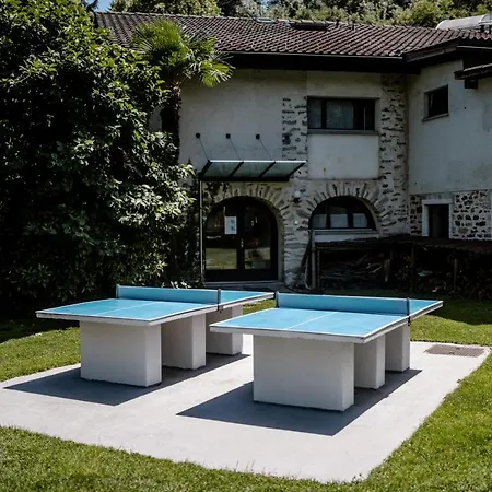 Hotel Parkhotel Emmaus - Casa Rustico 2*