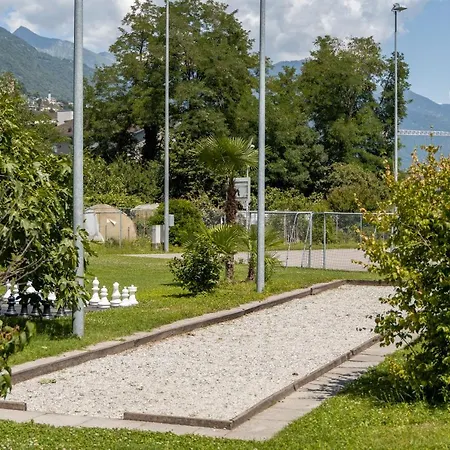 Parkhotel Emmaus - Casa Rustico Hotel