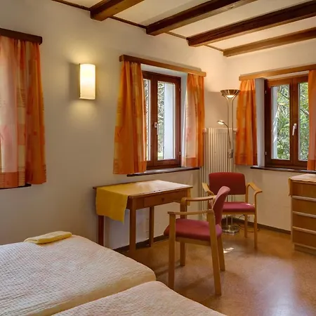 Parkhotel Emmaus - Casa Rustico Hotel