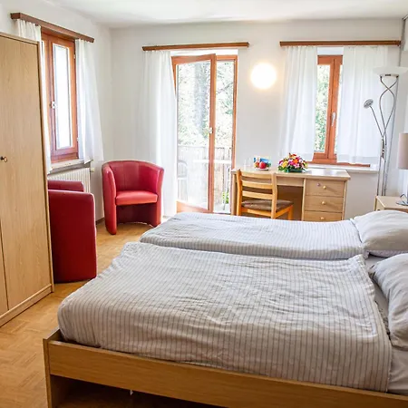 Hotel Parkhotel Emmaus - Casa Rustico