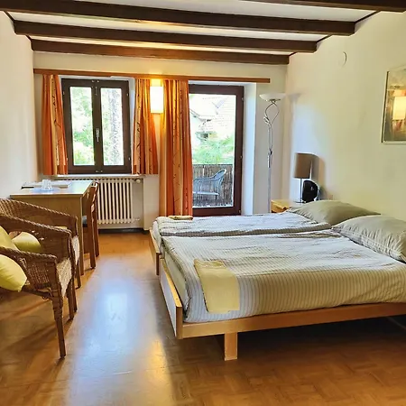 Parkhotel Emmaus - Casa Rustico 2*