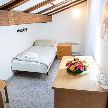 Parkhotel Emmaus - Casa Rustico 2* Ascona