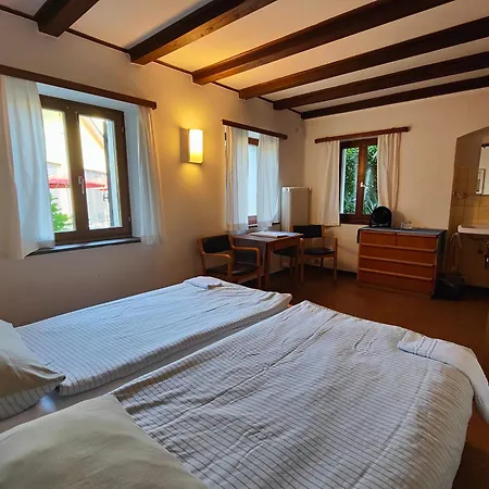 Hotel Parkhotel Emmaus - Casa Rustico 2*