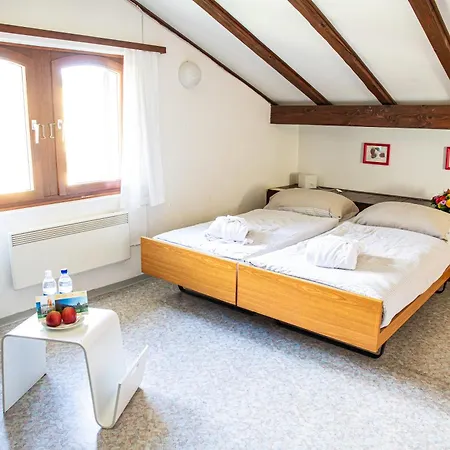 Parkhotel Emmaus - Casa Rustico 2* Ascona