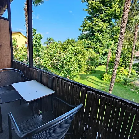 Parkhotel Emmaus - Casa Rustico Hotel 2*