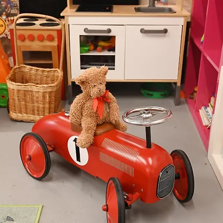 Parkhotel Emmaus - Casa Rustico Hotel