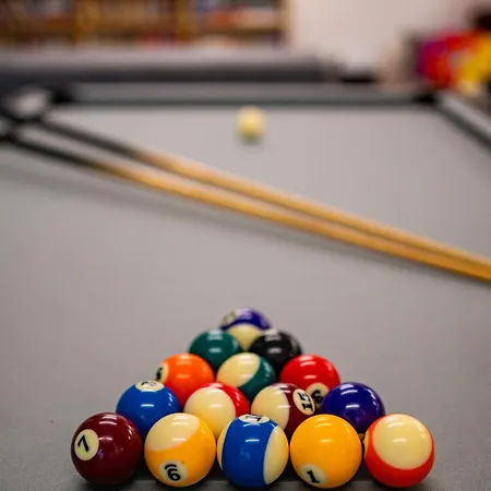 Hotel Parkhotel Emmaus - Casa Rustico