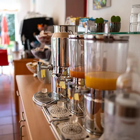 Parkhotel Emmaus - Casa Rustico Otel 2*