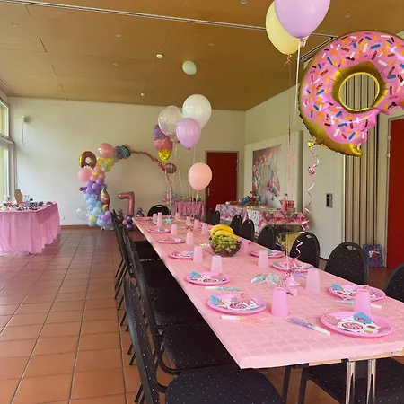 Hotel Parkhotel Emmaus - Casa Rustico 2*