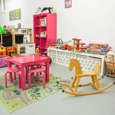 Hotel Parkhotel Emmaus - Casa Rustico