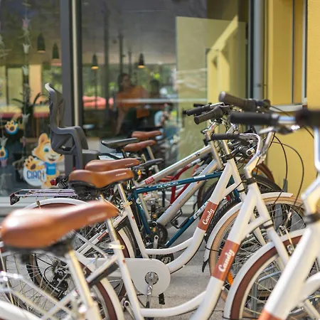 Hotel Parkhotel Emmaus - Casa Rustico Ascona