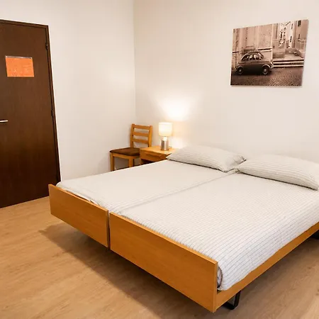 Parkhotel Emmaus - Casa Rustico**