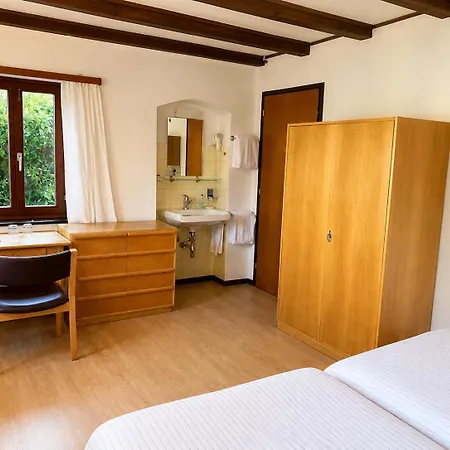 Hotel Parkhotel Emmaus - Casa Rustico** 2*