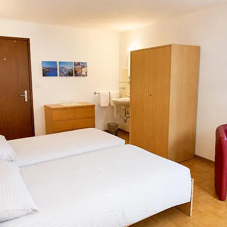 Hotel Parkhotel Emmaus - Casa Rustico** Ascona