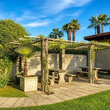 Parkhotel Emmaus - Casa Rustico** Ascona