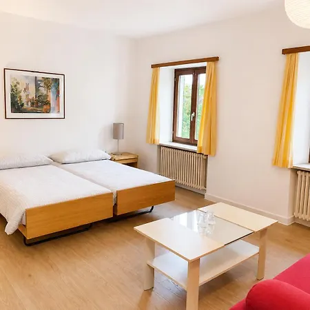 Hotel Parkhotel Emmaus - Casa Rustico**