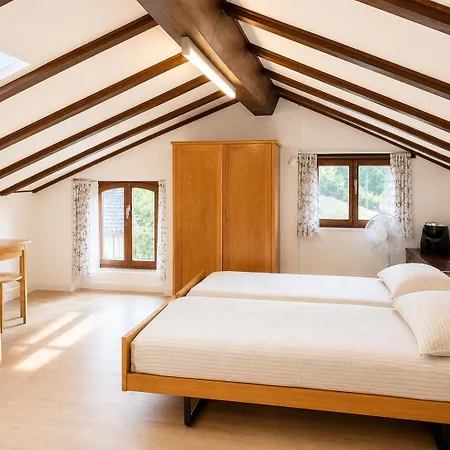 Parkhotel Emmaus - Casa Rustico Ascona