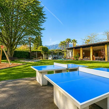 Parkhotel Emmaus - Casa Rustico**