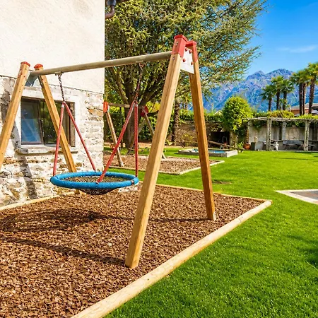Otel Parkhotel Emmaus - Casa Rustico