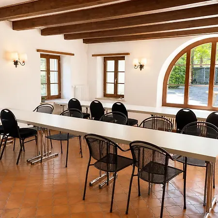 Hotel Parkhotel Emmaus - Casa Rustico 2*