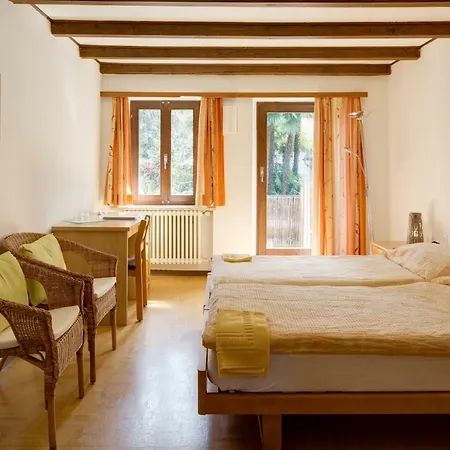 Parkhotel Emmaus - Casa Rustico 2*
