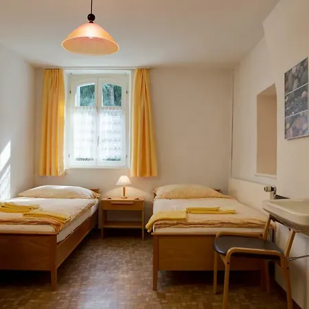 Parkhotel Emmaus - Casa Rustico Hotel