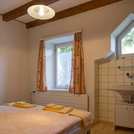 Hotel Parkhotel Emmaus - Casa Rustico Ascona