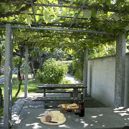 Parkhotel Emmaus - Casa Rustico Hotel Ascona