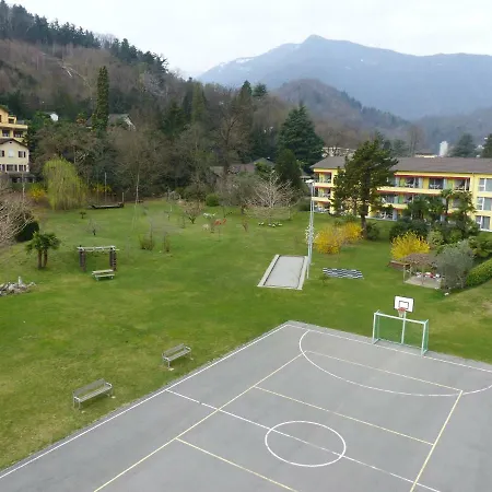 Parkhotel Emmaus - Casa Rustico Hotel Ascona
