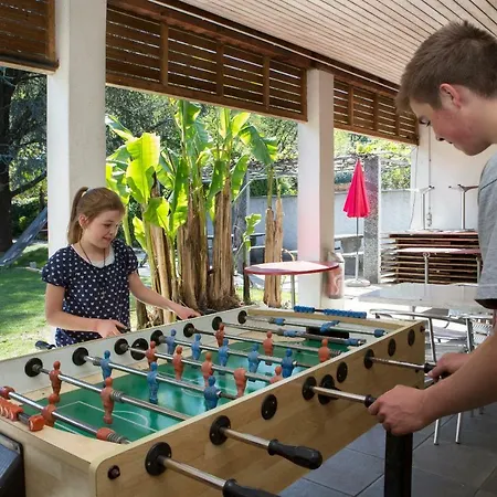 Parkhotel Emmaus - Casa Rustico 2*