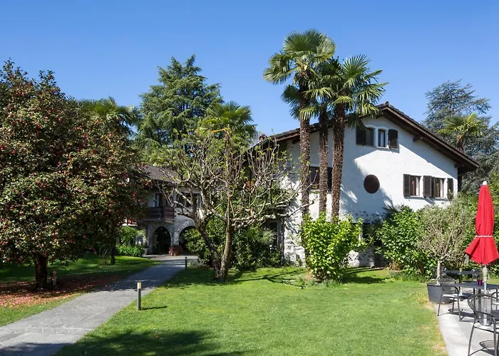 Parkhotel Emmaus - Casa Rustico Ξενοδοχείο 2*