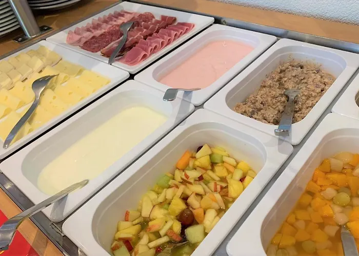 Parkhotel Emmaus - Casa Rustico Ξενοδοχείο 2*