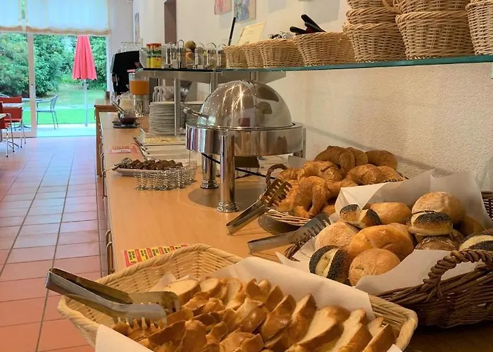 Parkhotel Emmaus - Casa Rustico Ξενοδοχείο 2*