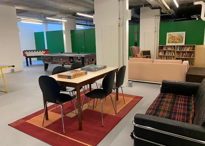 Parkhotel Emmaus - Casa Rustico Ξενοδοχείο 2*