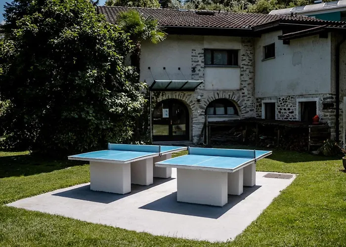 Ξενοδοχείο Parkhotel Emmaus - Casa Rustico 2*