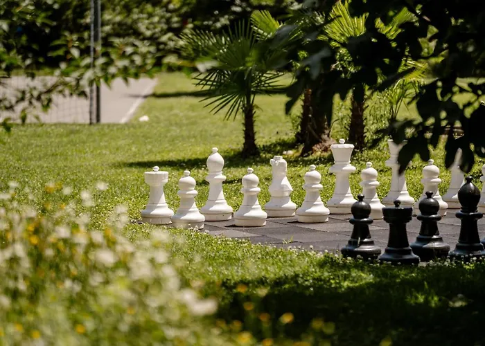 Parkhotel Emmaus - Casa Rustico