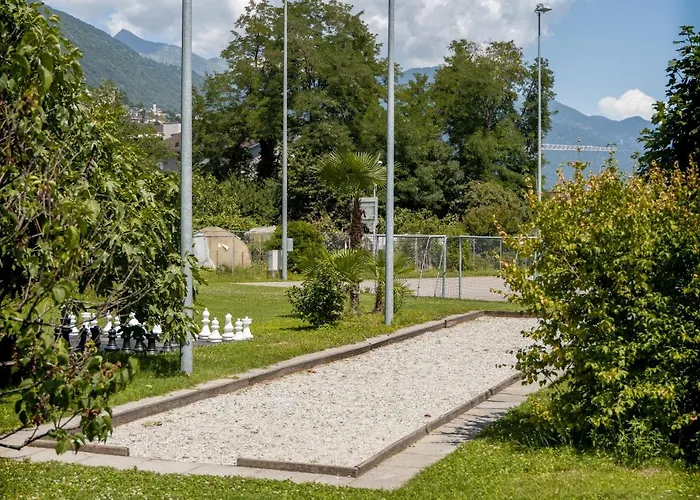 Parkhotel Emmaus - Casa Rustico Ξενοδοχείο