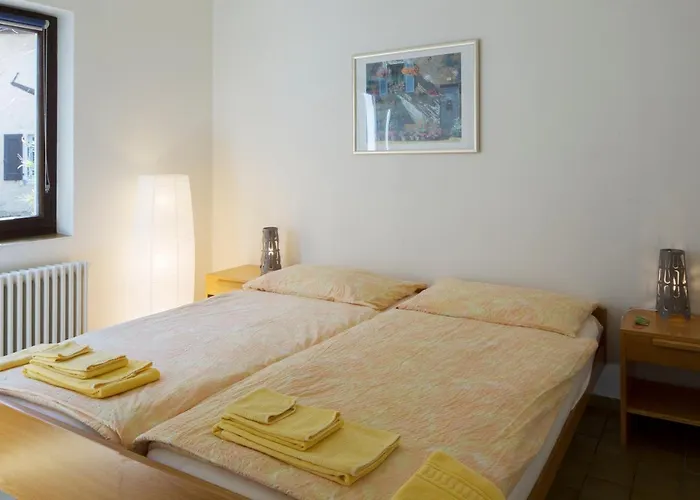 Ξενοδοχείο Parkhotel Emmaus - Casa Rustico