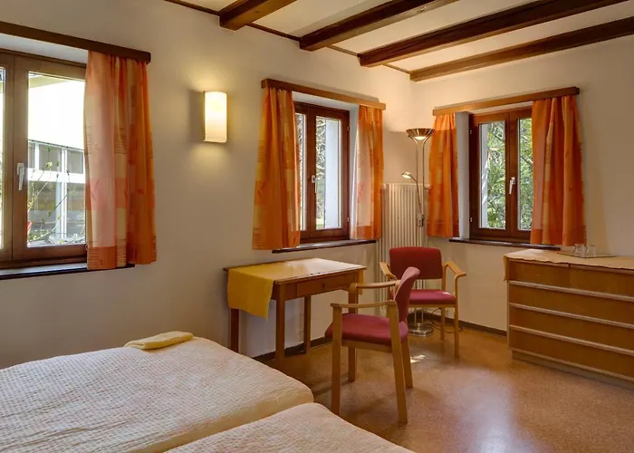 Parkhotel Emmaus - Casa Rustico Ξενοδοχείο