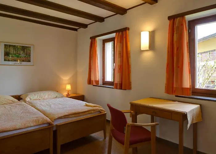 Ξενοδοχείο Parkhotel Emmaus - Casa Rustico 2*