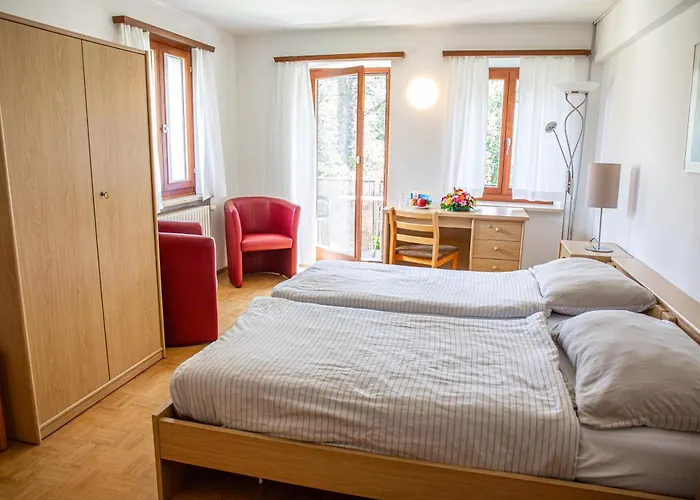 Ξενοδοχείο Parkhotel Emmaus - Casa Rustico