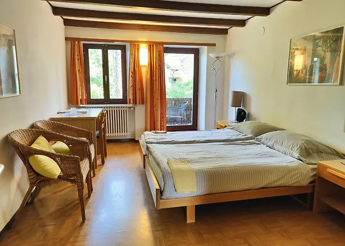 Parkhotel Emmaus - Casa Rustico 2*