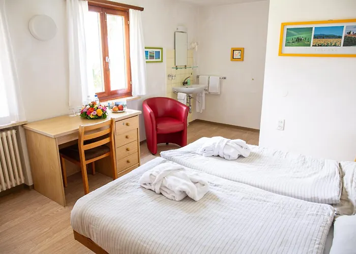 Parkhotel Emmaus - Casa Rustico Ξενοδοχείο 2*