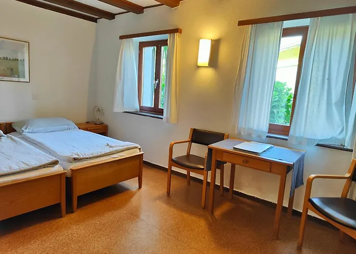 Parkhotel Emmaus - Casa Rustico Ξενοδοχείο