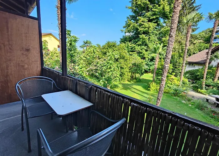 Parkhotel Emmaus - Casa Rustico Hotel 2*