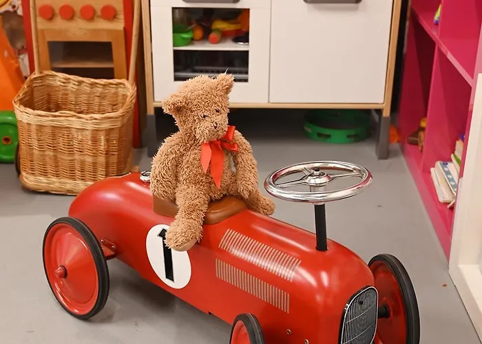 Parkhotel Emmaus - Casa Rustico Ξενοδοχείο