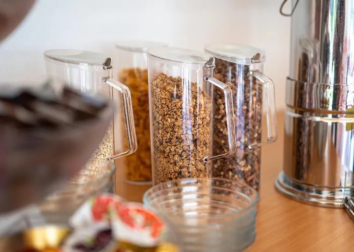 Ξενοδοχείο Parkhotel Emmaus - Casa Rustico 2*